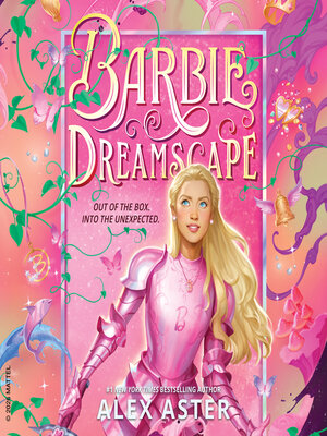 cover image of Barbie